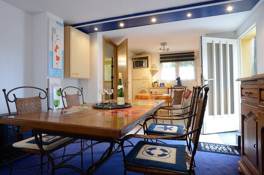 Appartement entier, Algolsheim, près Neuf Brisach - studio \"Chez Claude\" - Tripalsace in Algolsheim, Région de Colmar
