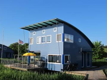 Vacation Rental for 7 Guests in Lauwersmeer, Dutch Coast, Picture 3