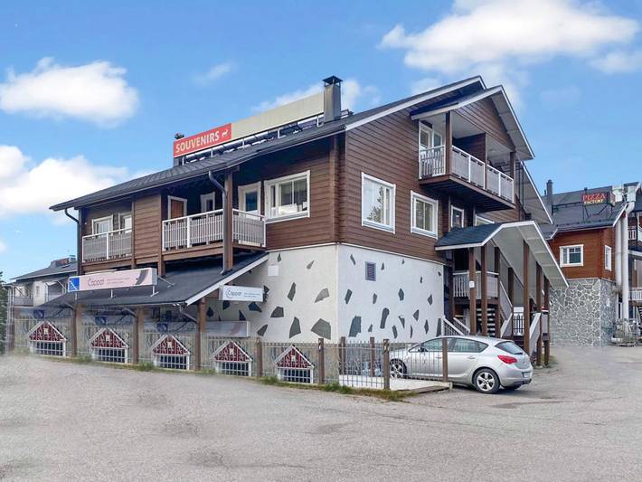 Chalet voor 6 personen in Finland