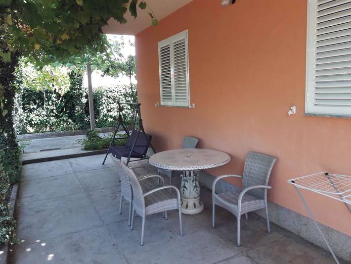 Ganze Ferienwohnung, Ferienwohnung im Erdgeschoss in Zadar Stadt, Zadar (Kommun)