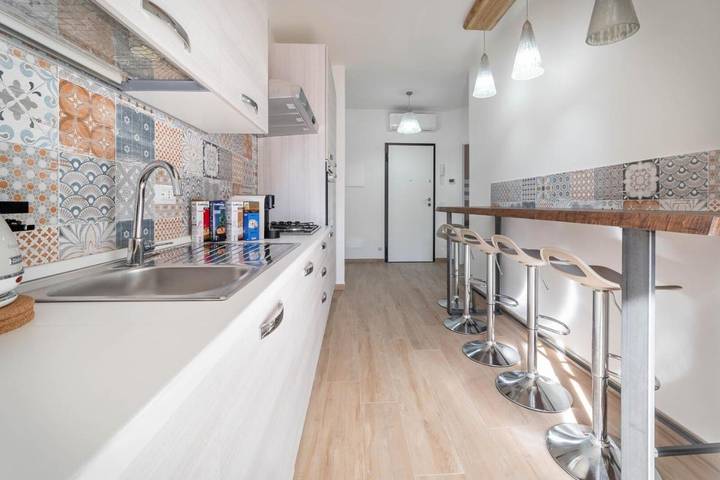 Gîte pour 4 personnes, avec terrasse à Piove di Sacco - 4