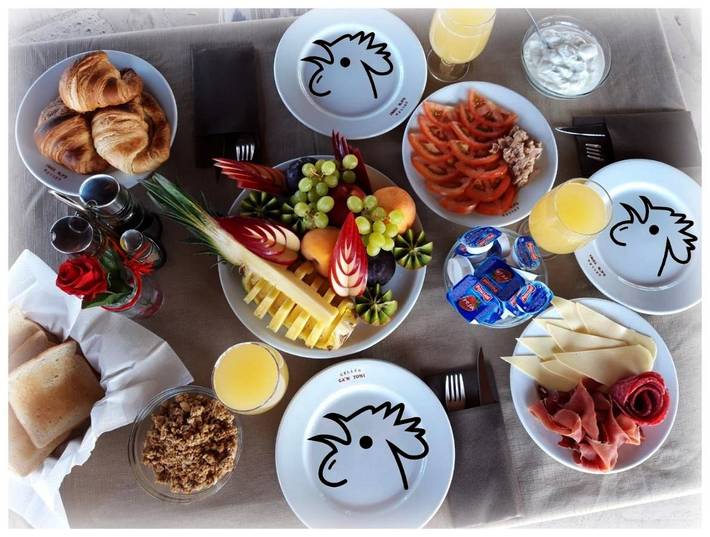 Location de vacances pour 2 personnes, avec jardin ainsi que jacuzzi et piscine dans Campos - 4