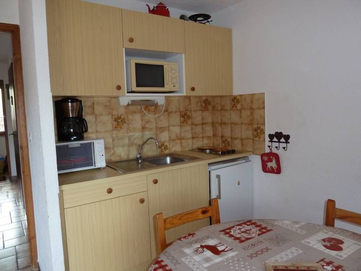 Gîte pour 4 personnes dans Le Praz de Lys - 4