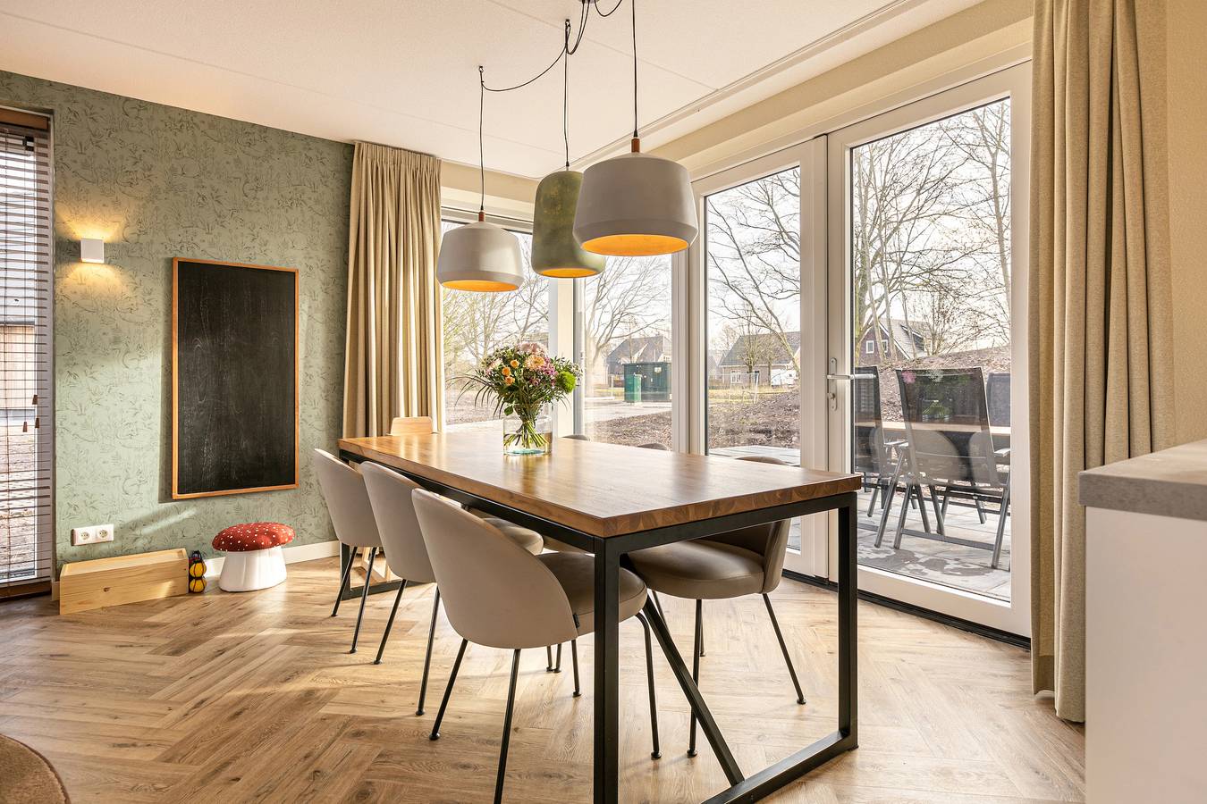 Landal Aelderholt — 6-persoons kinderwoning in Drenthe