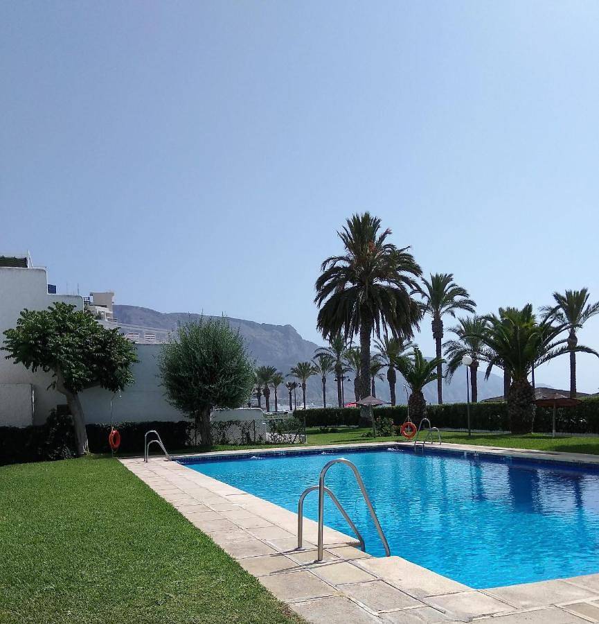 Duplex Paseo Maritimo in Aguadulce, Roquetas de Mar