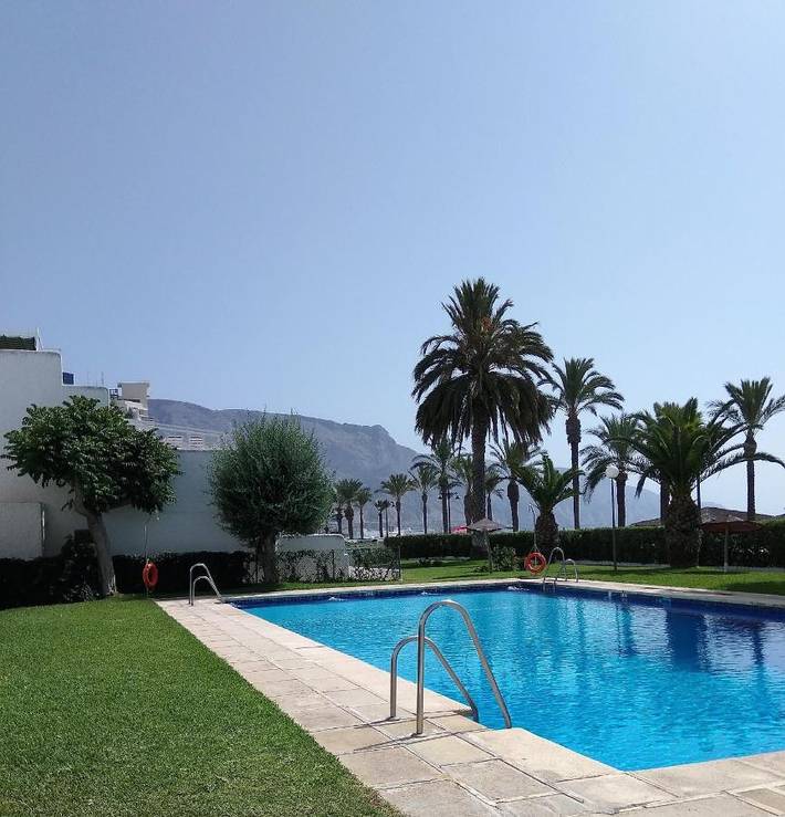 Casa de vacaciones para 6 personas, con vistas además de jardín y terraza, Se admiten mascotas - 1