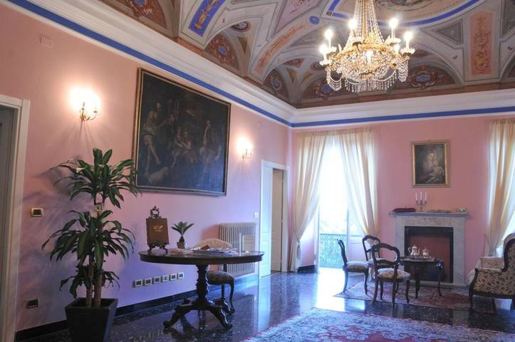 Location de vacances pour 3 personnes, avec terrasse à Noli - 2