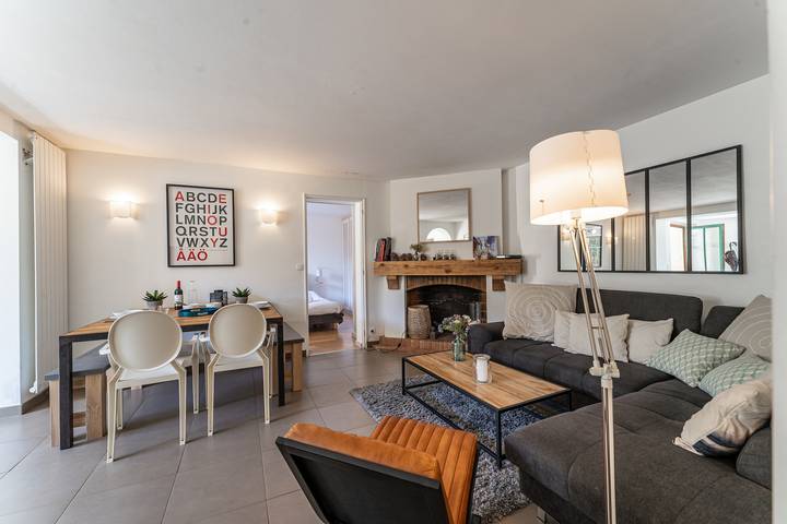 Appartement de vacances pour 6 personnes, avec Terrasse