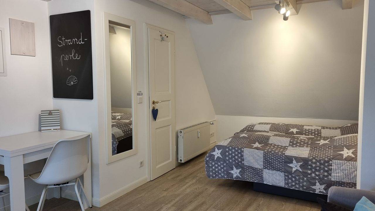 Ganze Ferienwohnung, Ferienwohnung für 2 Personen (24 m²) in Wrixum in Wrixum, Föhr