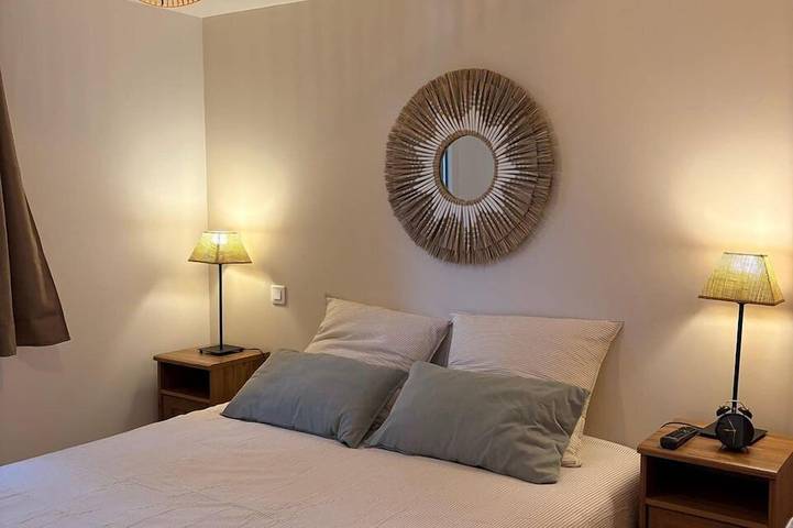 Location de vacances pour 7 personnes, avec sauna ainsi que jacuzzi et jardin à Loubeyrat - 3