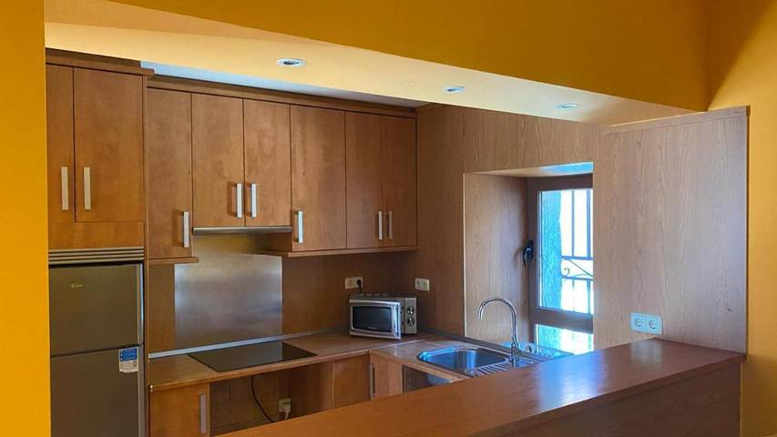 Casa rural para 5 personas, con piscina y jardín en Sierra Norte - 4