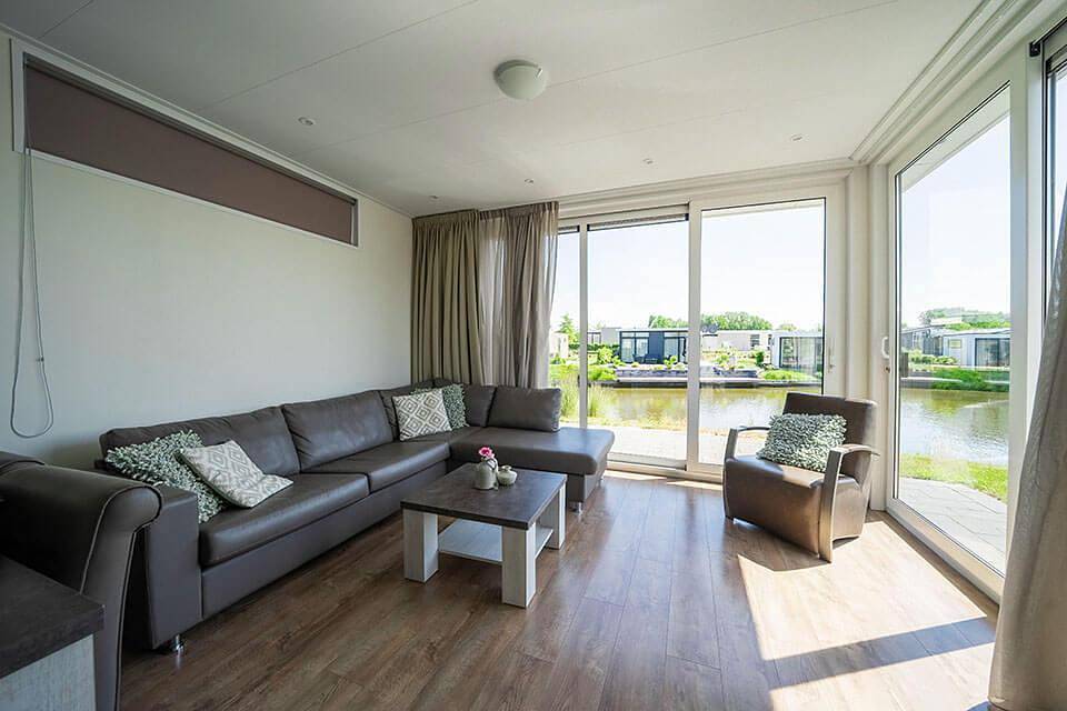Europarcs Veluwemeer — Pavilion Waterfront 6 in Nunspeet, Veluwe
