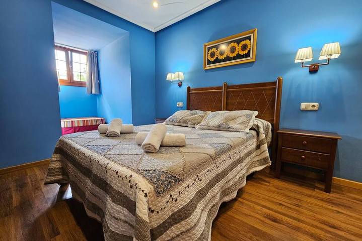 Apartamento entero, Acogedor Apartamento con A/C, Wi-Fi y Bañera in Mieres (Asturias), Cordillera Cantábrica