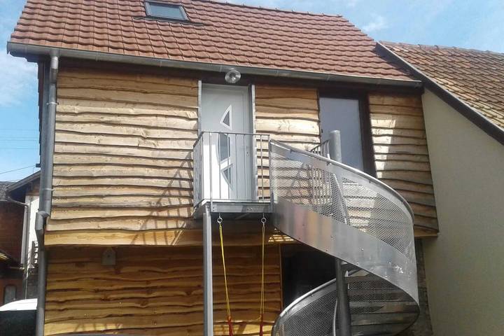 Gîte pour 2 personnes à Wintzenheim - 3