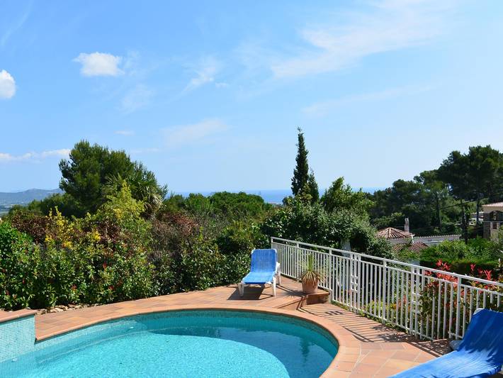 Location de vacances pour 6 personnes, avec jardin à Pals - 2