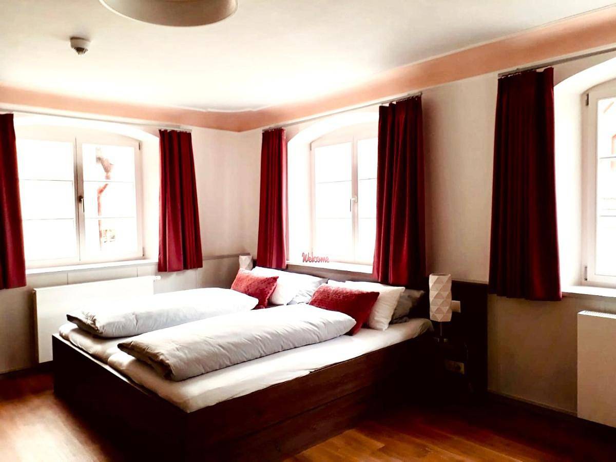 Urban Flair Hotel in Memmingen, Souabe (Bavière)