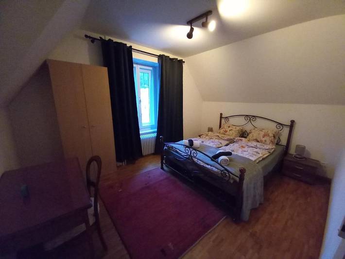 Maison d’hôte pour 6 personnes, avec jardin et vue, animaux acceptés à Neuchâtel - 4