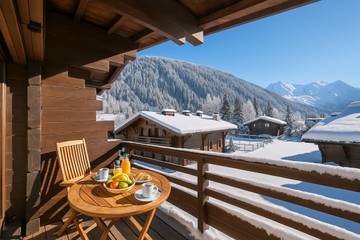 Hütte für 2 Personen in Chamonix, Mont-Blanc-Massiv, Bild 1