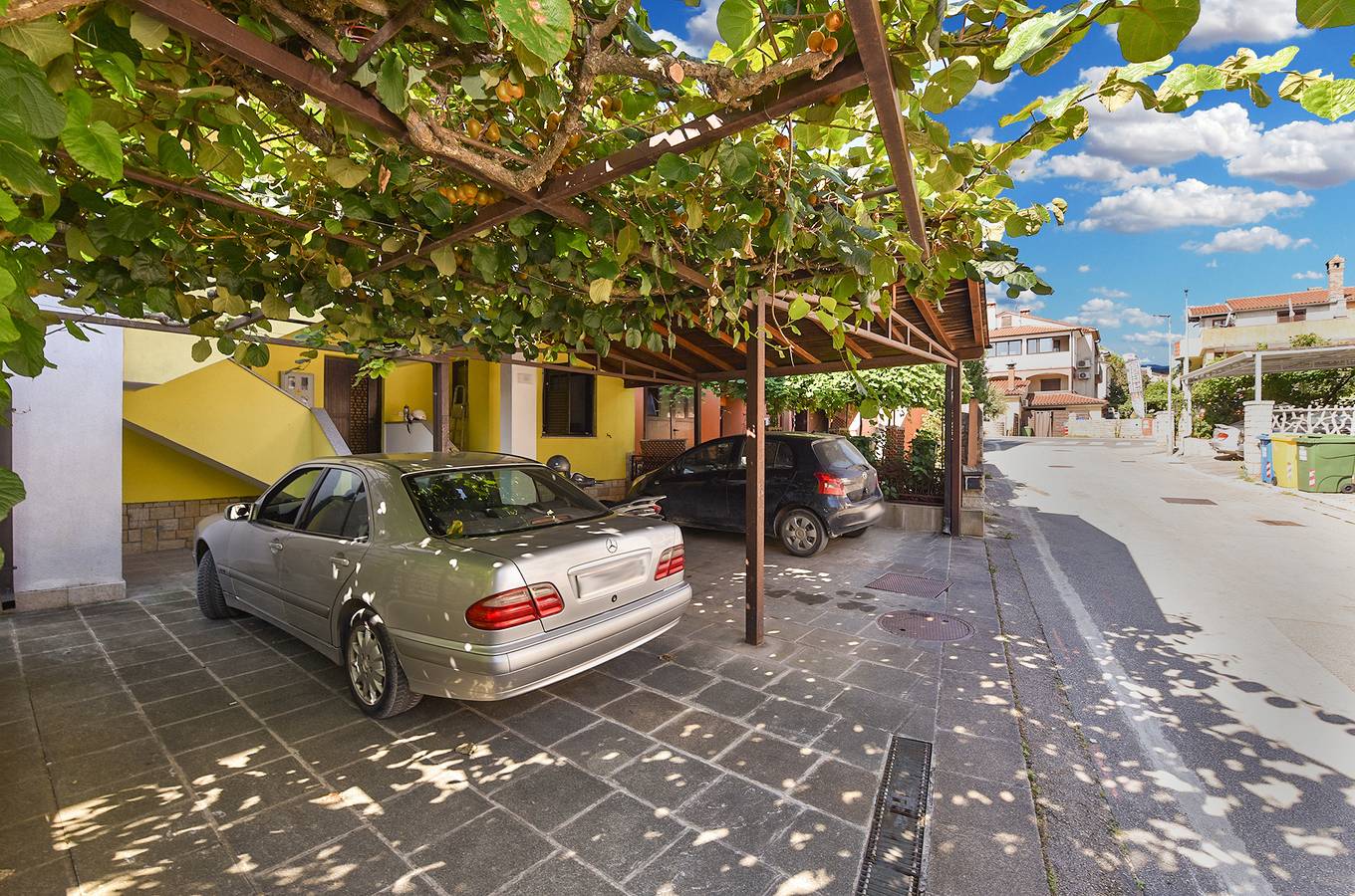 Ganzes Studio, Studio für 2 Personen mit Balkon in Rovinj Riviera, Rovinj