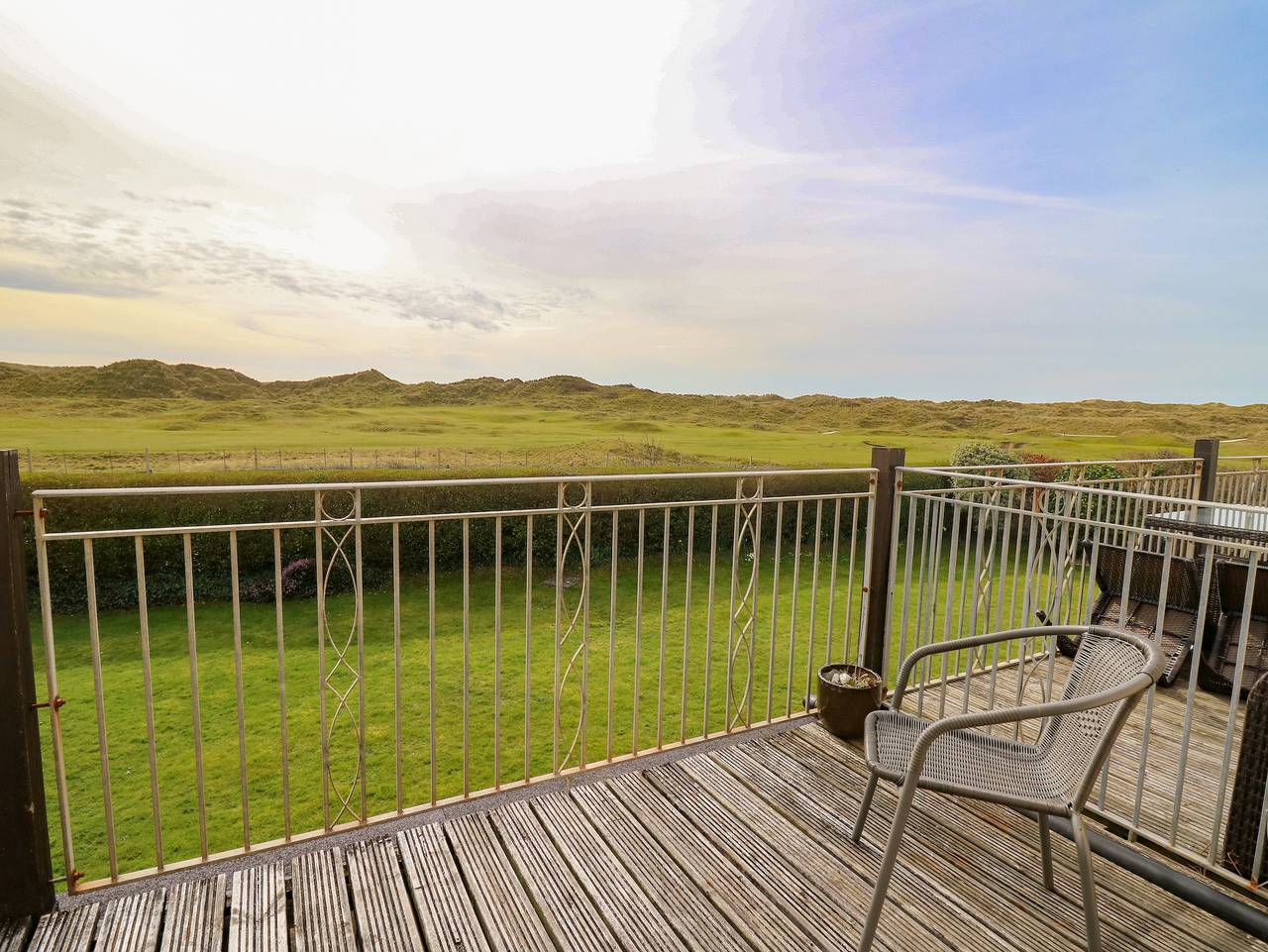 Ty'r Heulwen in Aberdovey, Snowdonia
