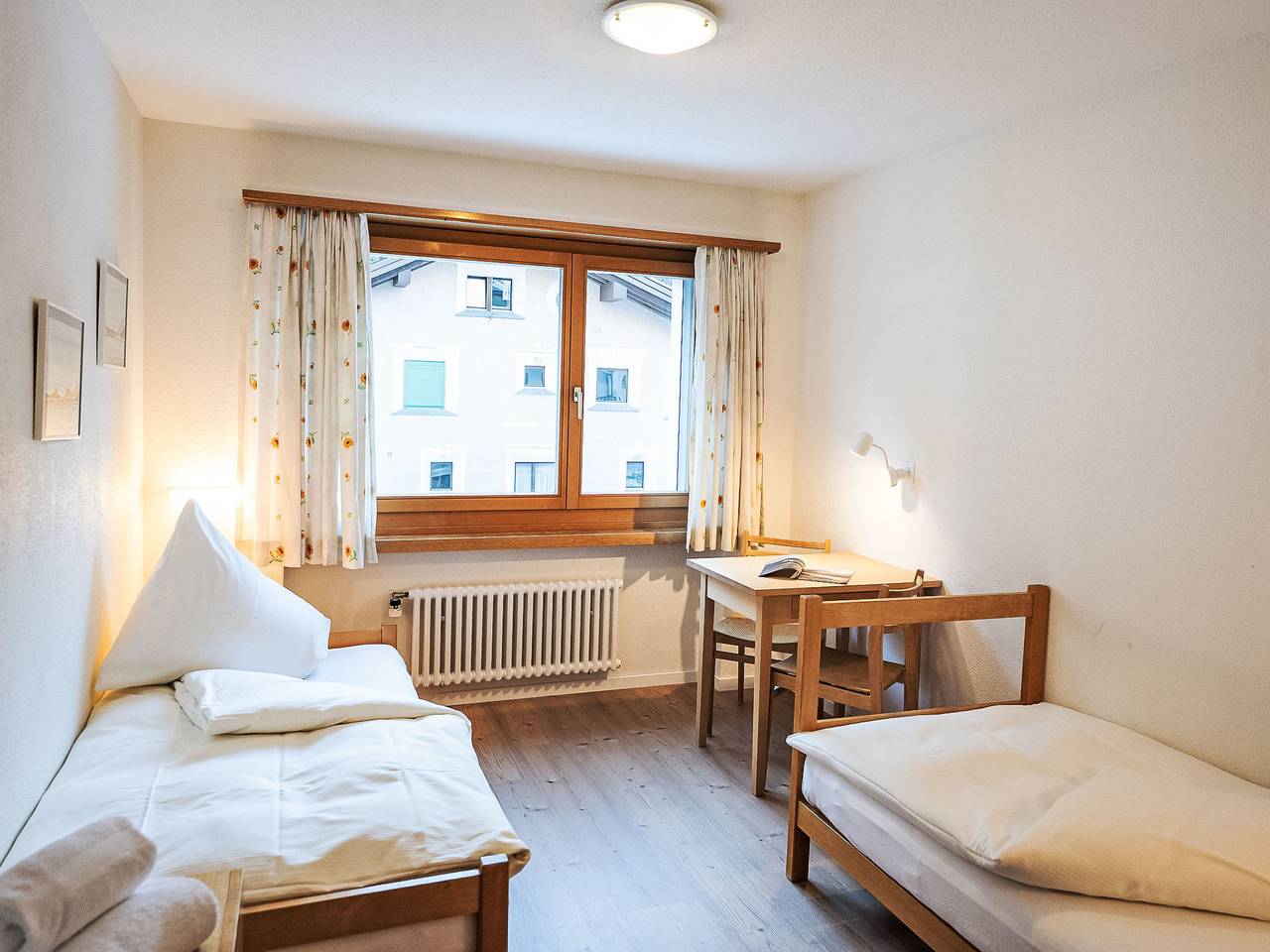 Ganze Wohnung, Chesa Islas in Pontresina, Sankt Moritz