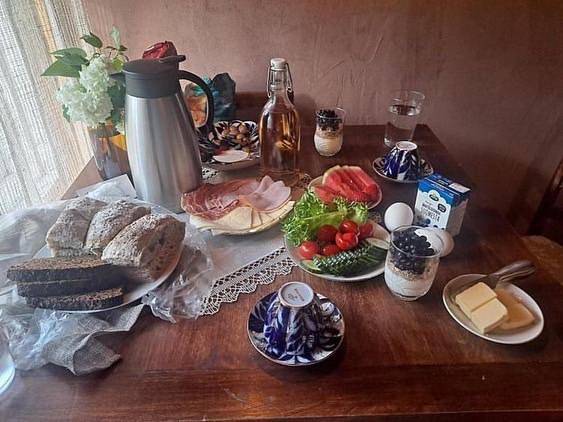 Chambre d’hôte pour 2 personnes, avec terrasse et jardin ainsi que vue et sauna, animaux acceptés dans Finlande méridionale - 4