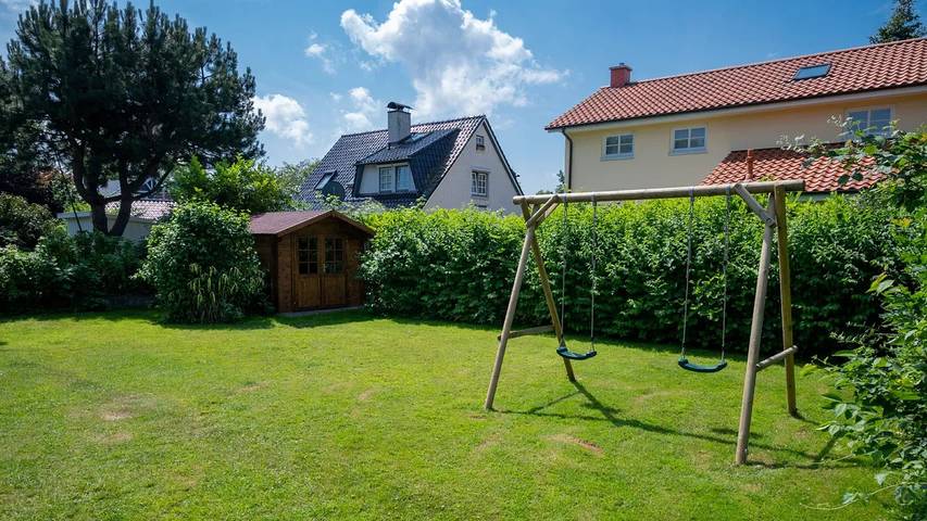 Ferienhaus für 5 Personen, mit Terrasse und Garten sowie Sauna, mit Haustier in Schönberg - 3