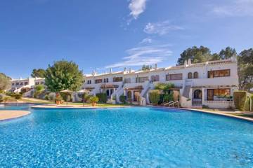 view of accommodation