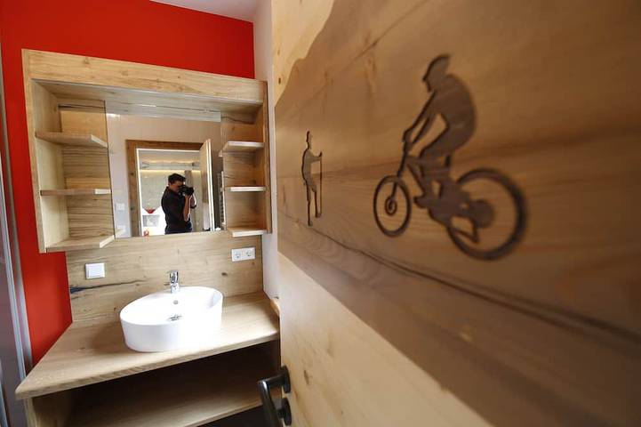 Ferienhaus für 7 Personen, mit Garten, mit Haustier in Breitenbrunn / Erzgebirge - 4