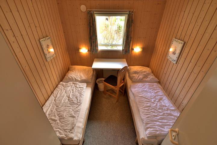 Strandhaus für 6 Personen, mit Garten in Pelzerhaken - 3