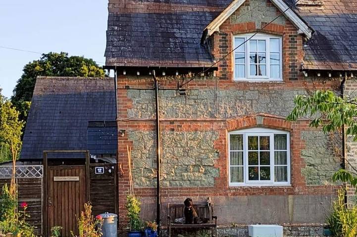 Ferienhaus für 2 Personen, mit Garten in Dorset