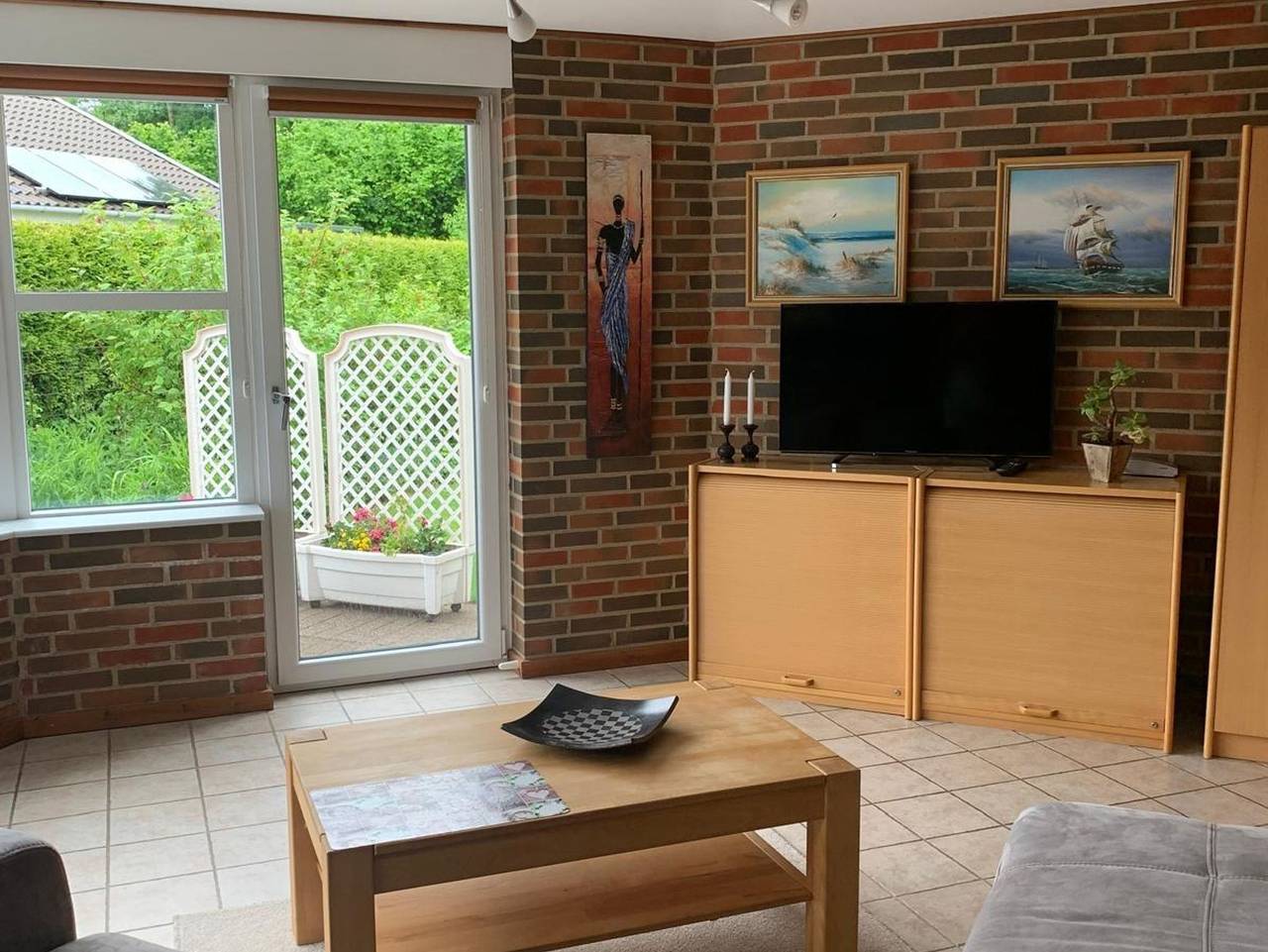 Ganze Ferienwohnung, Bei Franz in Kruså, Flensburger Förde (Dänemark)
