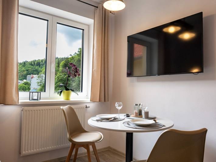 Ferienwohnung für 2 Personen in Westböhmen - 2