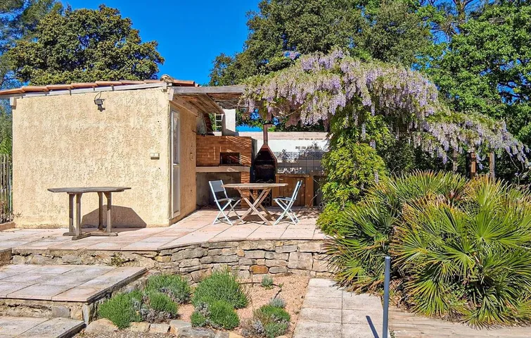 Ferienhaus für 4 Personen, mit Pool - 1