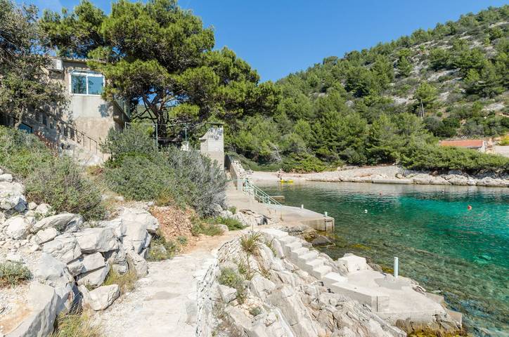 Apartament wakacyjny dla 4 osób w Korčula