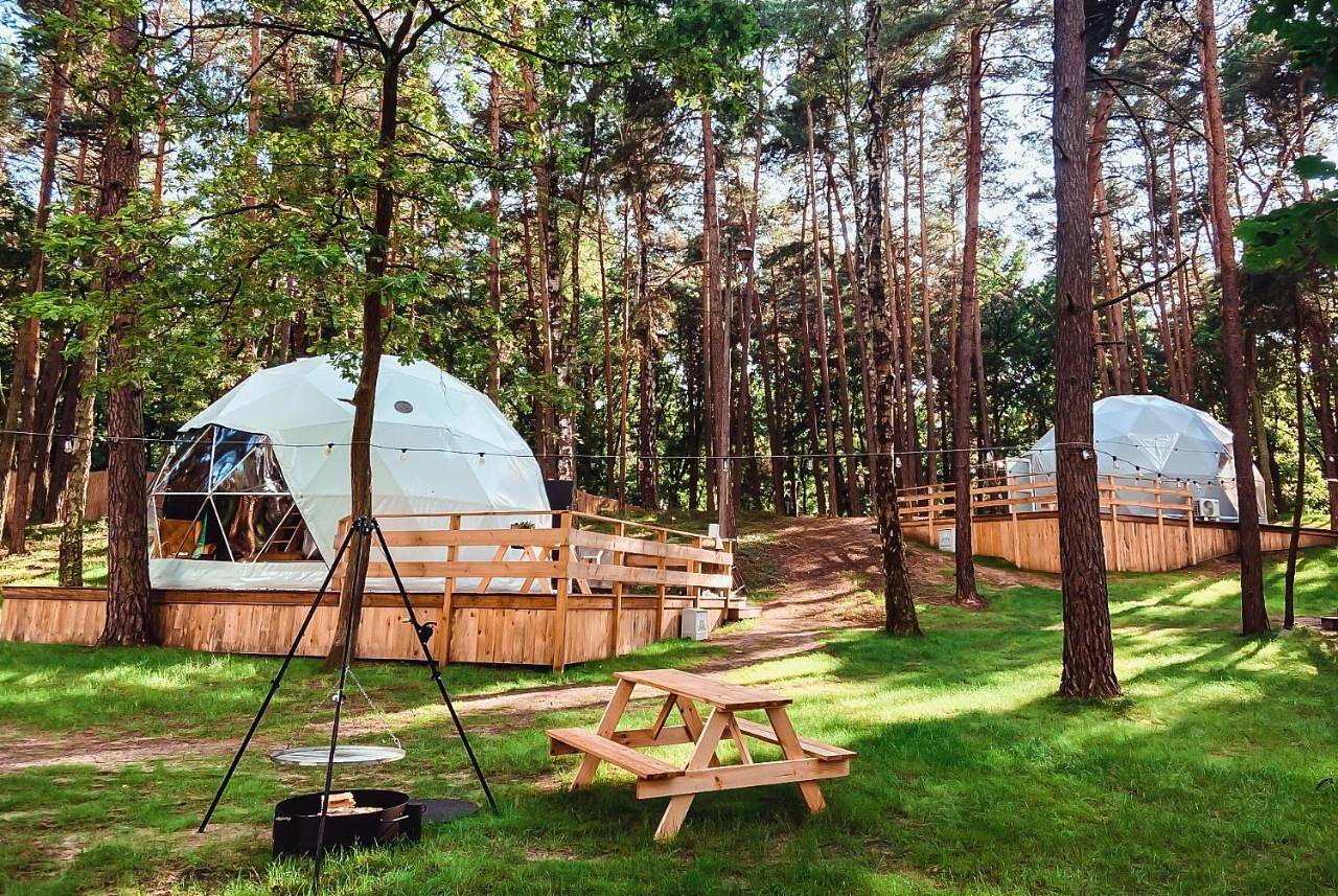 Planeta Glamping in Mazowsze