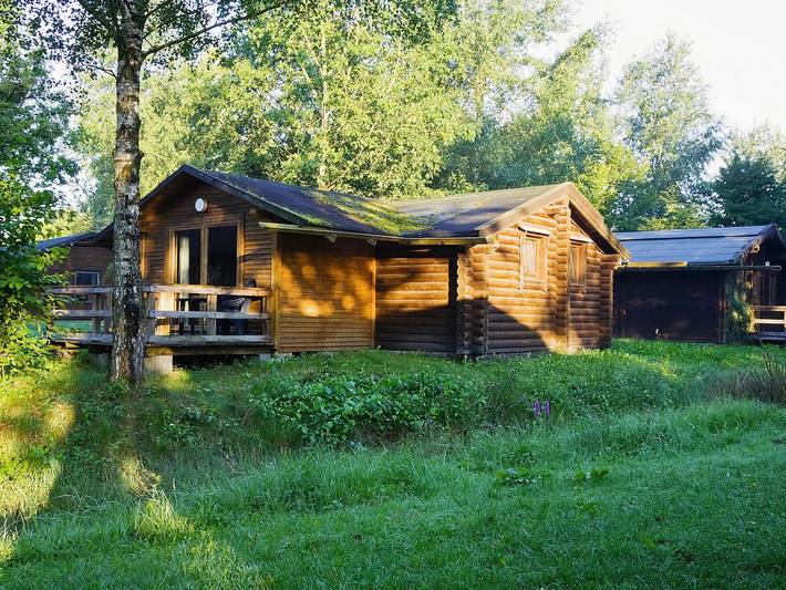 Ferienhaus für 5 Personen, mit Terrasse und Pool sowie Sauna in Hechthausen