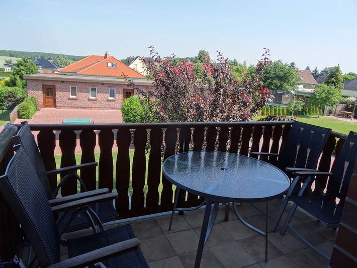 Ferienhaus für 30 Personen, mit Balkon und Terrasse sowie Garten und Sauna in Schwielochsee - 3