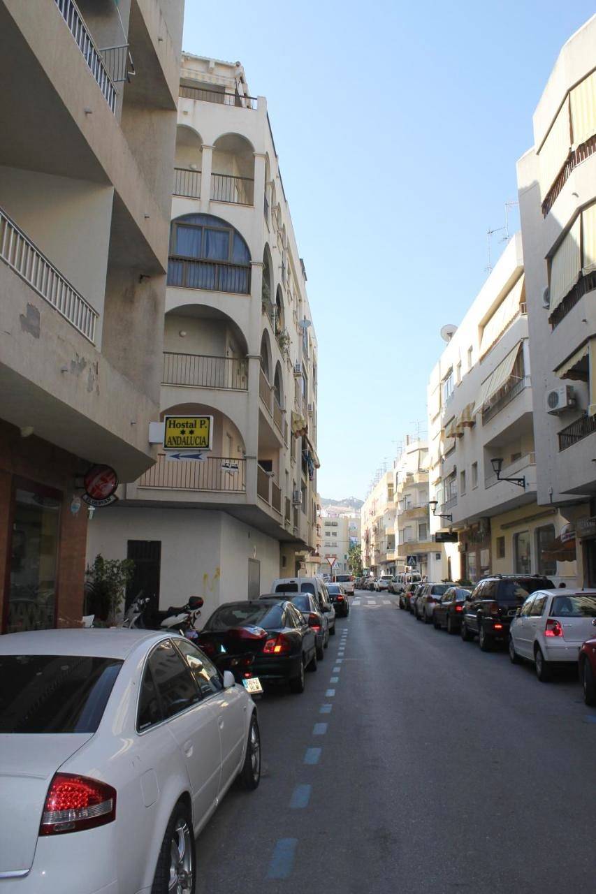 Hostal Andalucia in Casco antiguo de Almuñécar, Almuñecar