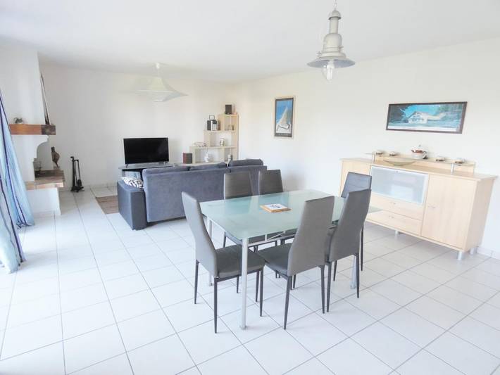 Gîte pour 5 personnes, avec jardin et terrasse à Herm - 4