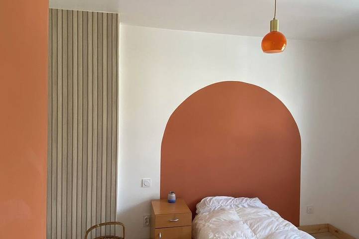 Location de vacances pour 5 personnes, avec jardin à Labastide-d'Anjou - 4