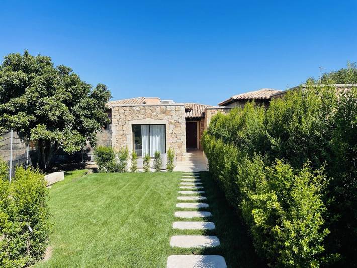 Ferienhaus für 2 Personen, mit Garten und Terrasse auf Sardinien - 2