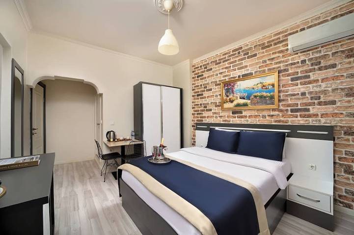 İstanbul Hotel Sui̇tes in Estambul, Bakırköy