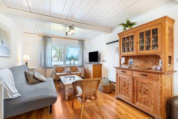 Ferienwohnung für 10 Personen, mit Garten in Eider-Treene-Sorge