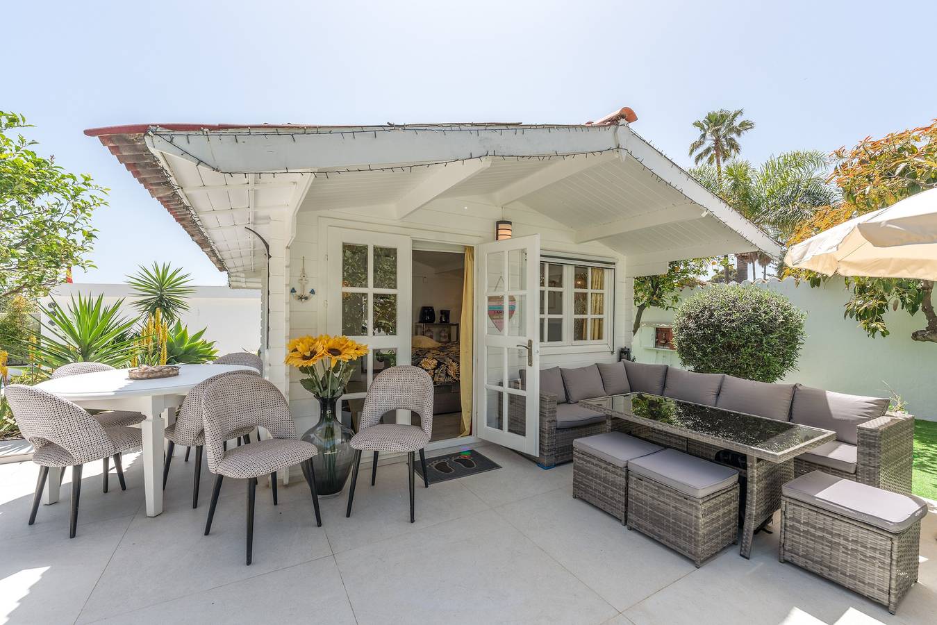 Gastenverblijf 'Casa Caro' met bergzicht, Wi-Fi en airconditioning, foto 13
