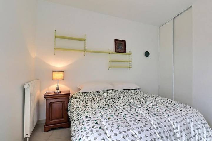 Location de vacances pour 4 personnes, avec balcon à Châteaubourg - 4