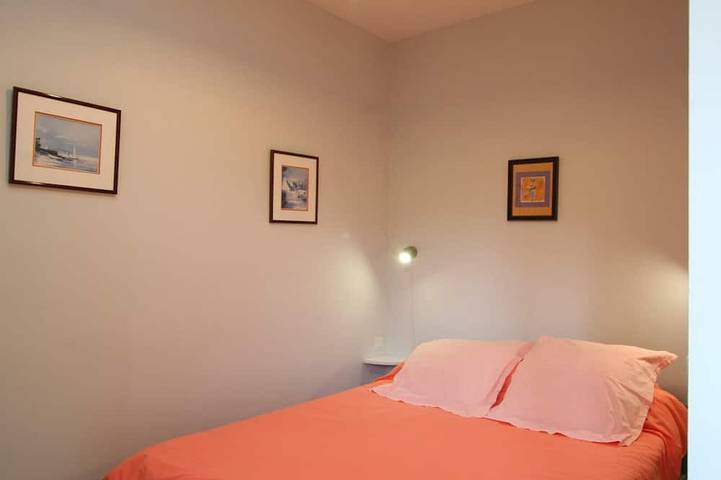 Gîte pour 2 personnes, avec jardin à Baubigny - 2