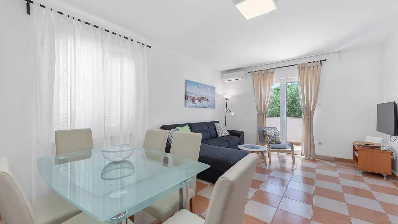 Appartamento vacanze a Pag a partire da 207€ a notte