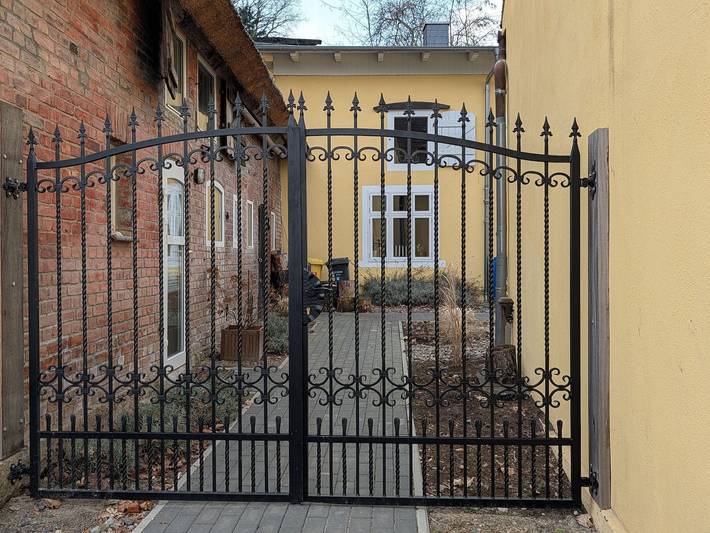 Ganze Ferienwohnung, Kamminke, Vincents Scheune-gemütliches Haus mit Ofen u. Ruhe - Vincent in Kamminke, Usedom