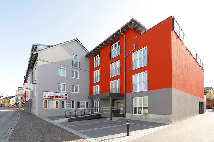 Hotel für 1 Personen - 1